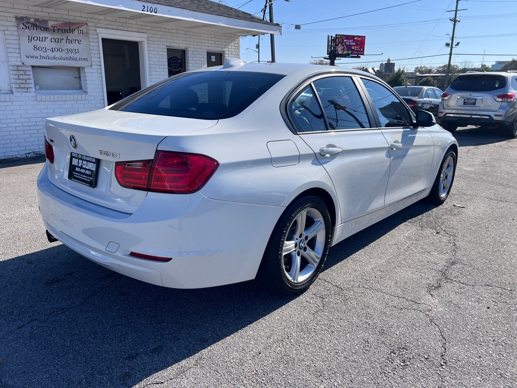 BMW 3-Series  2014