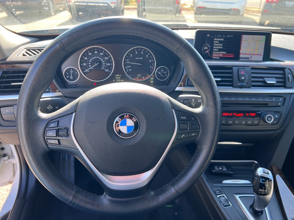 BMW 3-Series  2014