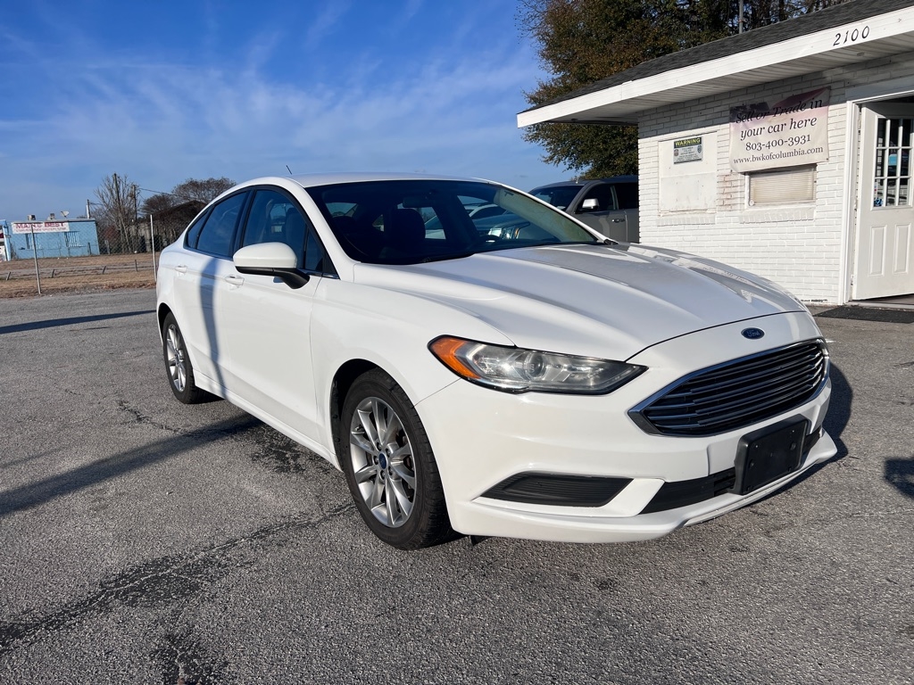 Ford Fusion  2017