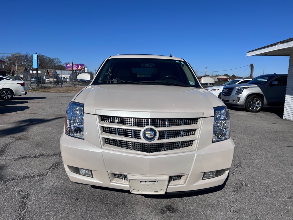 Cadillac Escalade  2012
