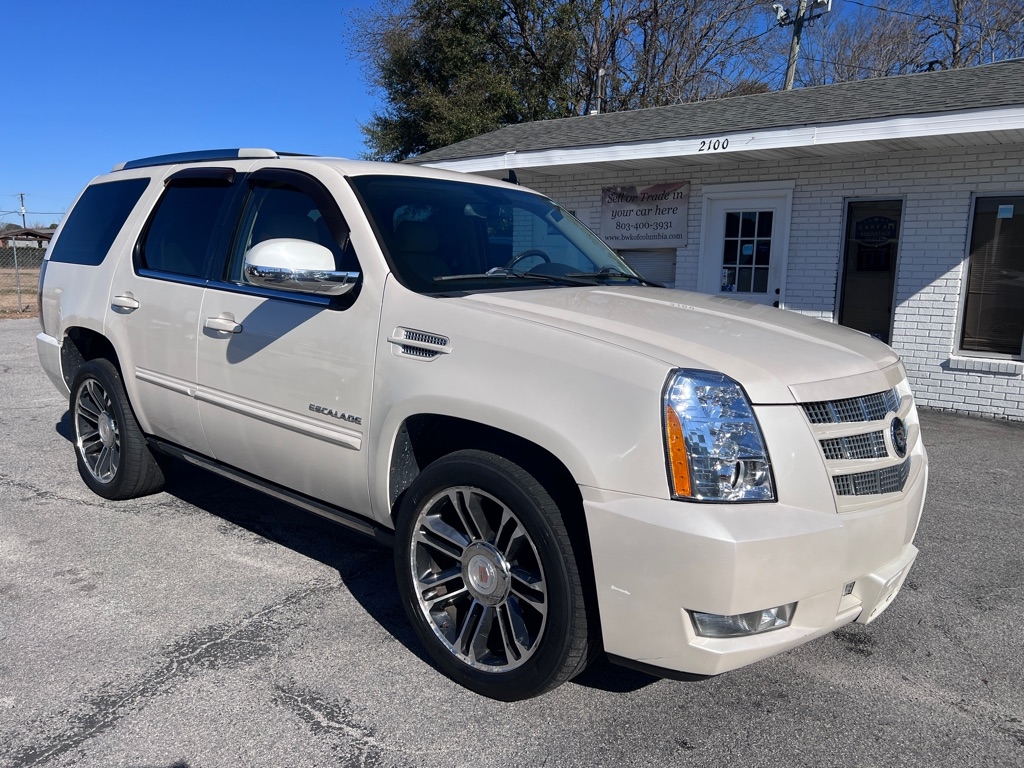 Cadillac Escalade  2012