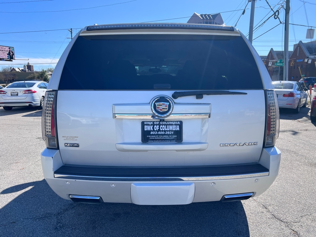 Cadillac Escalade  2012