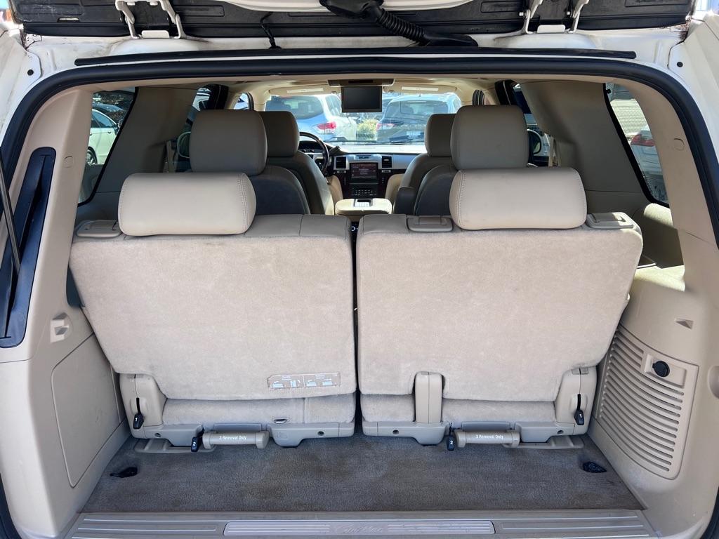 Cadillac Escalade  2012