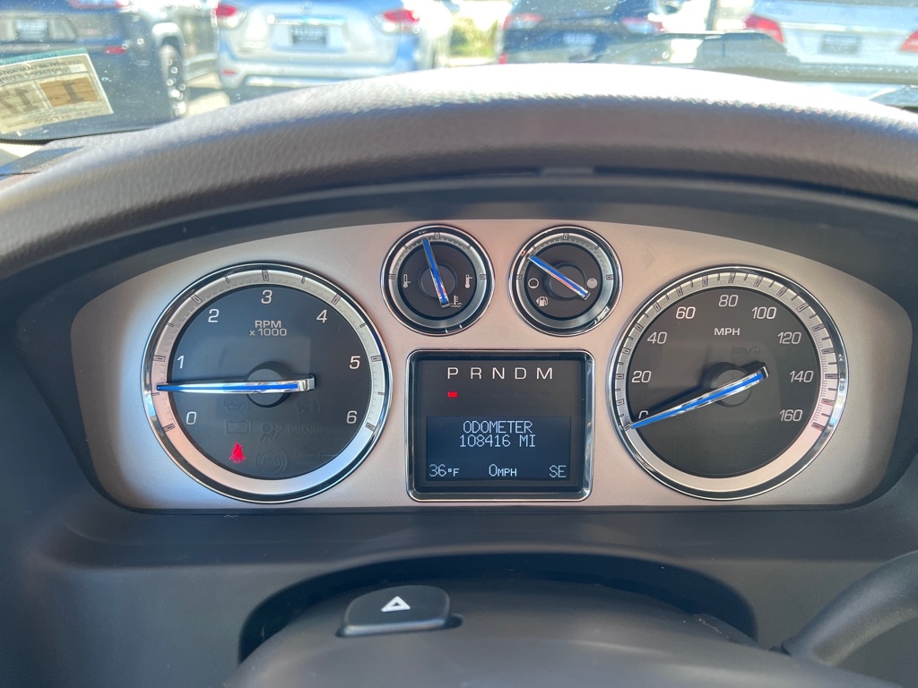 Cadillac Escalade  2012