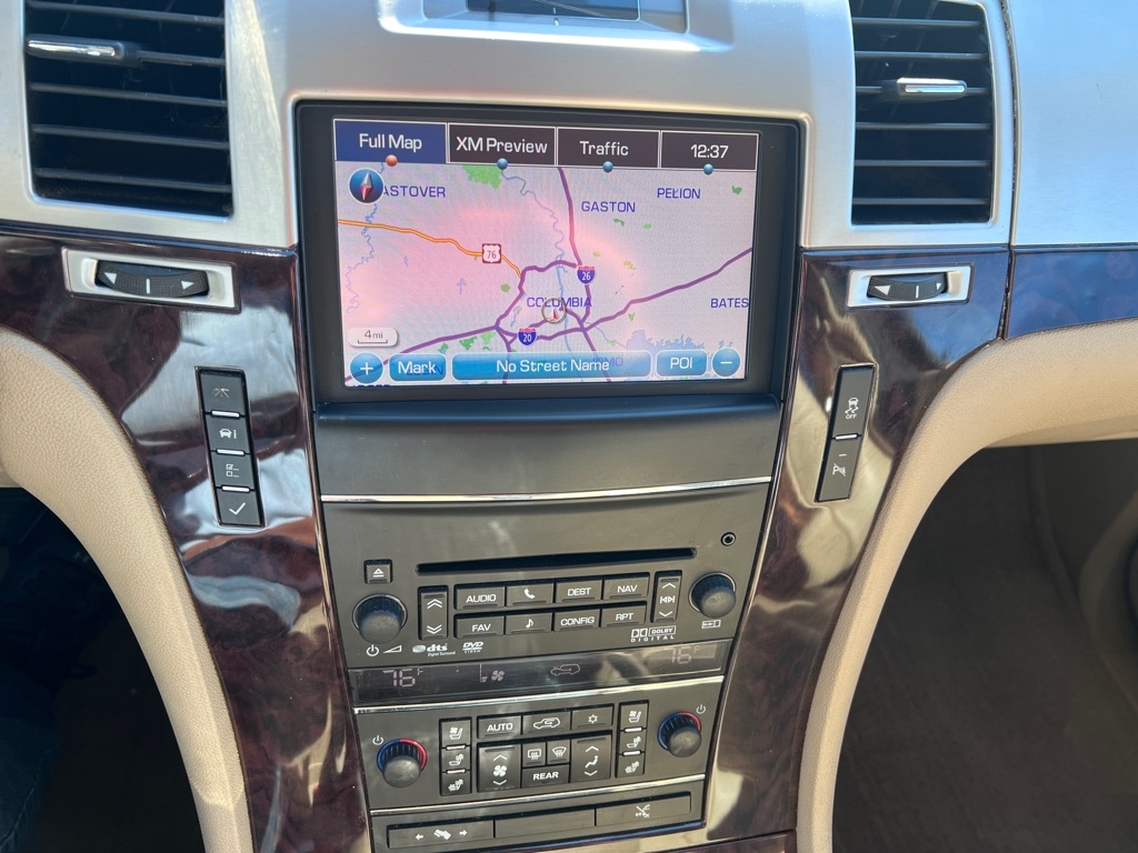 Cadillac Escalade  2012