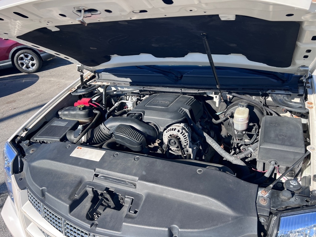 Cadillac Escalade  2012