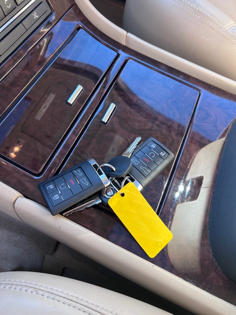 Cadillac Escalade  2012