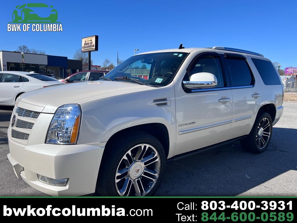 Cadillac Escalade  2012