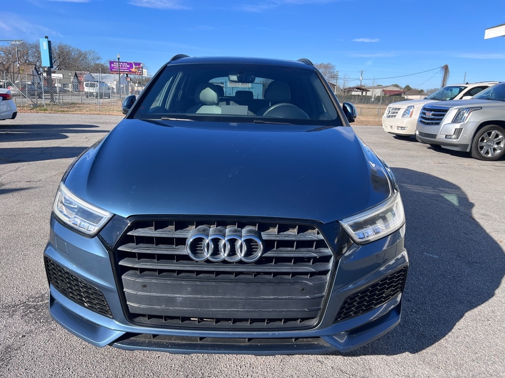 Audi Q3  2018