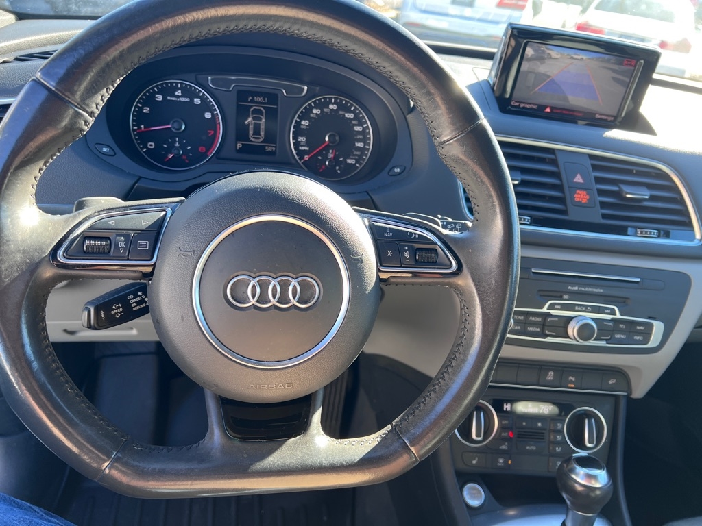 Audi Q3  2018