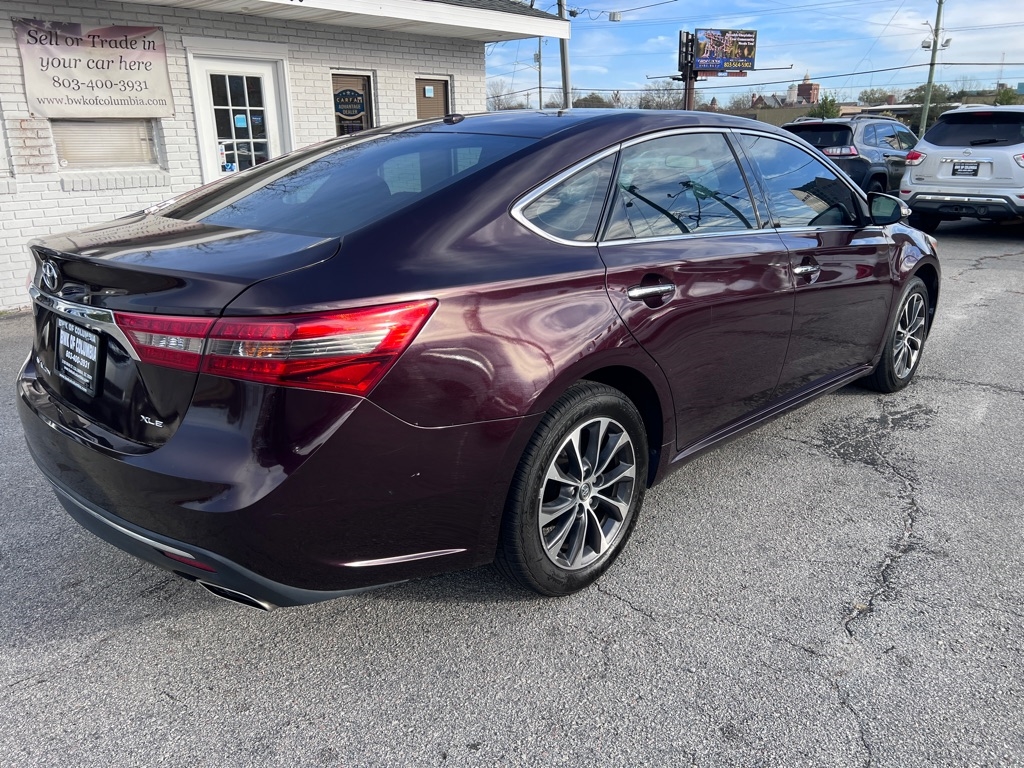Toyota Avalon  2018