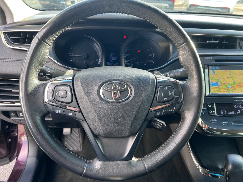 Toyota Avalon  2018