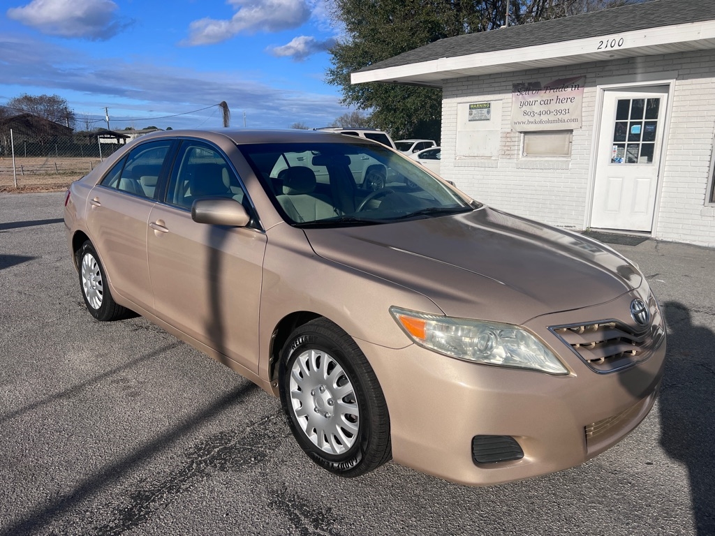 Toyota Camry  2011