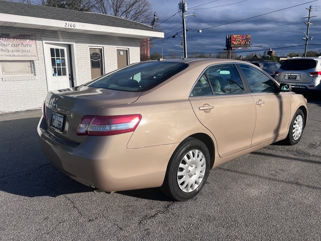 Toyota Camry  2011