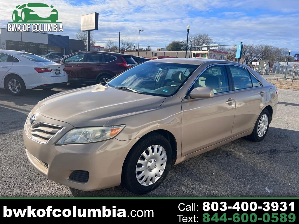Toyota Camry  2011