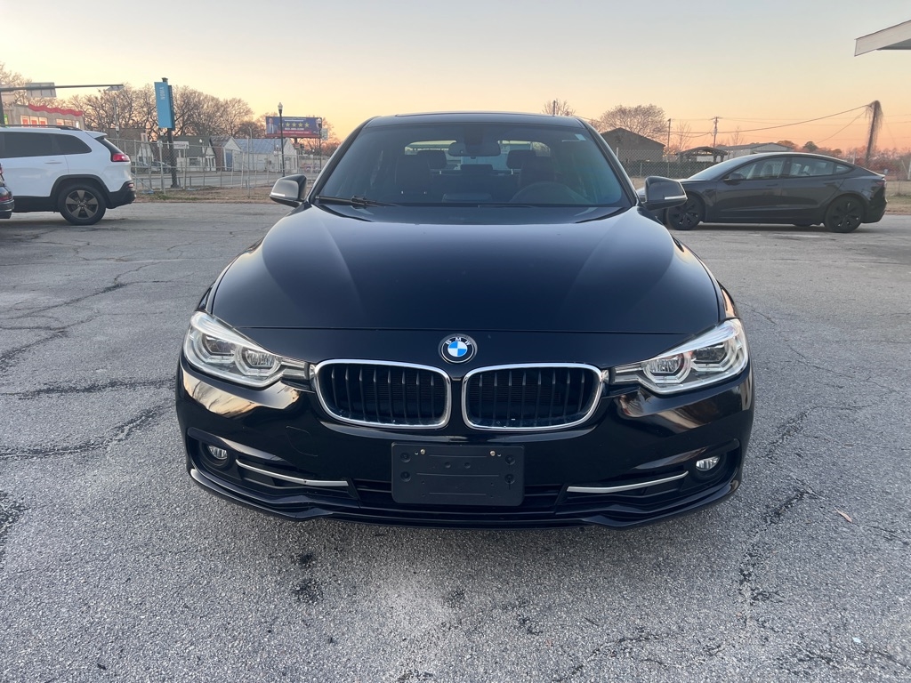 BMW 3-Series  2018