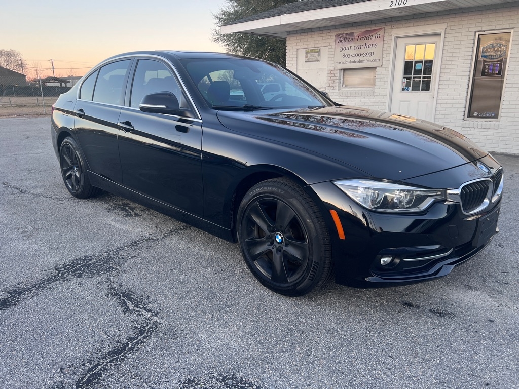 BMW 3-Series  2018