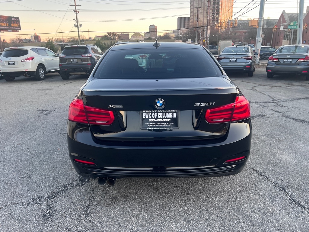 BMW 3-Series  2018