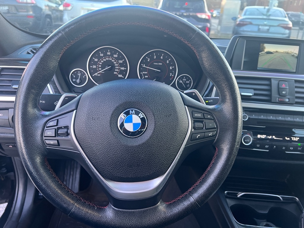 BMW 3-Series  2018