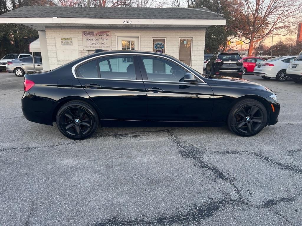BMW 3-Series  2018