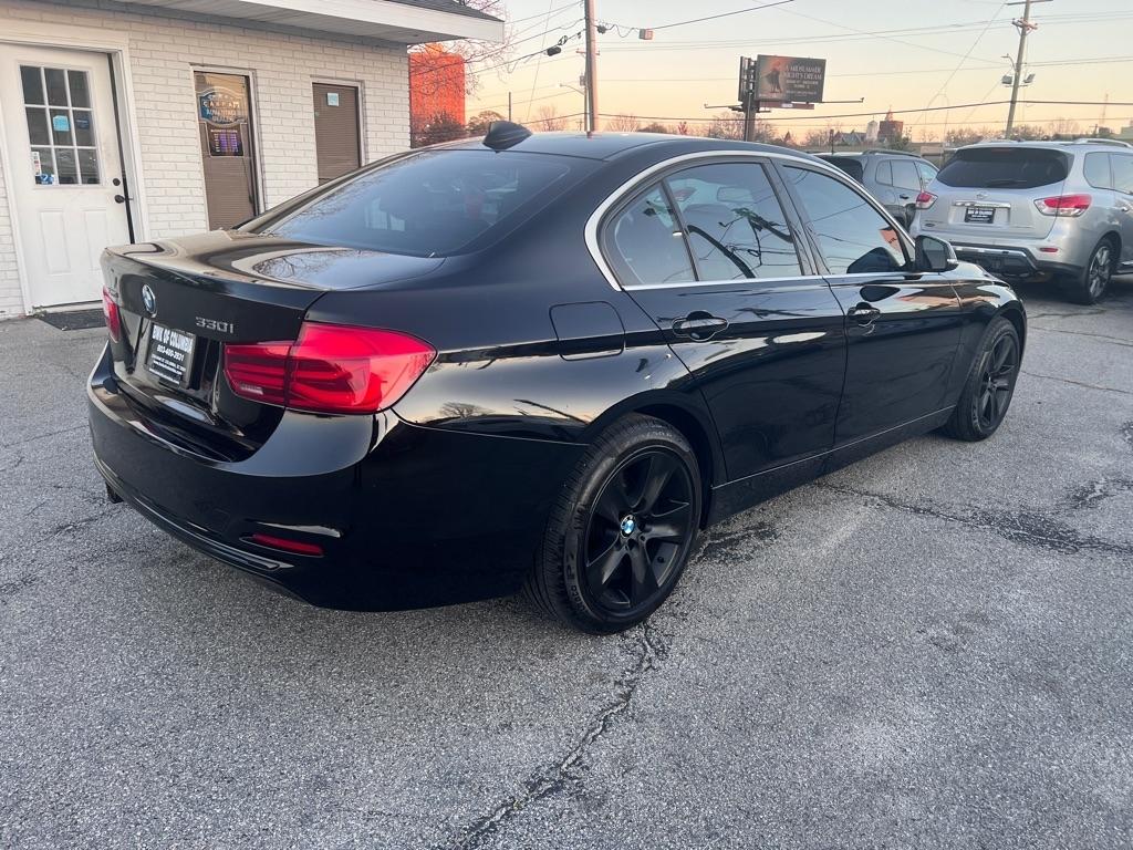 BMW 3-Series  2018