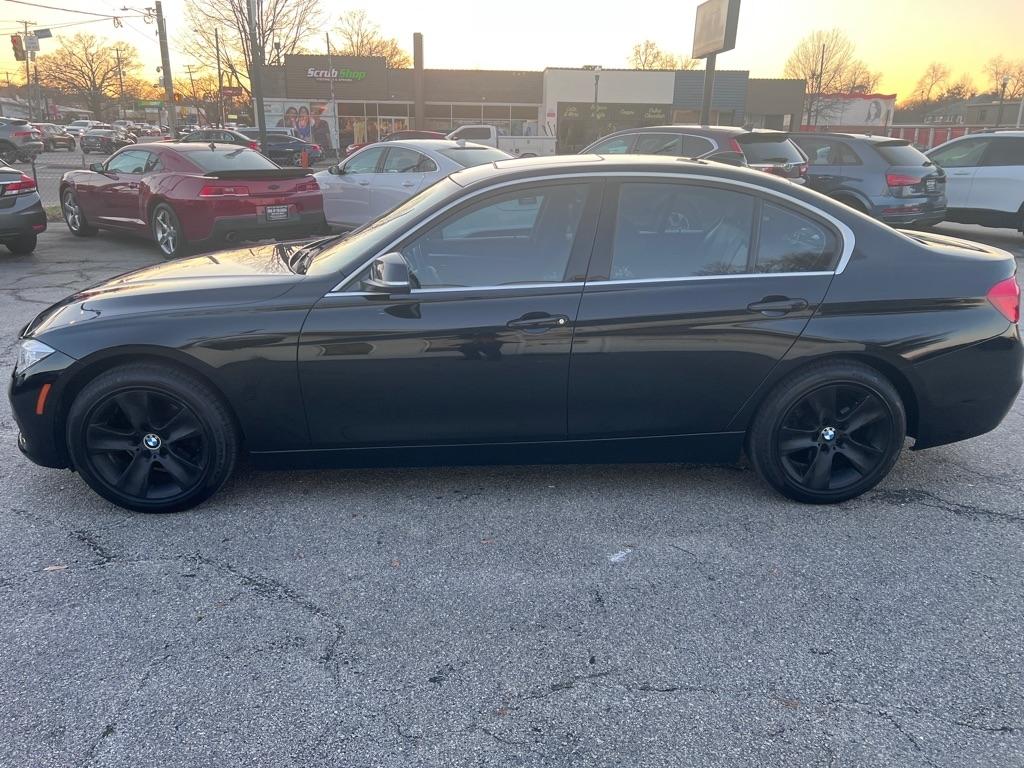 BMW 3-Series  2018