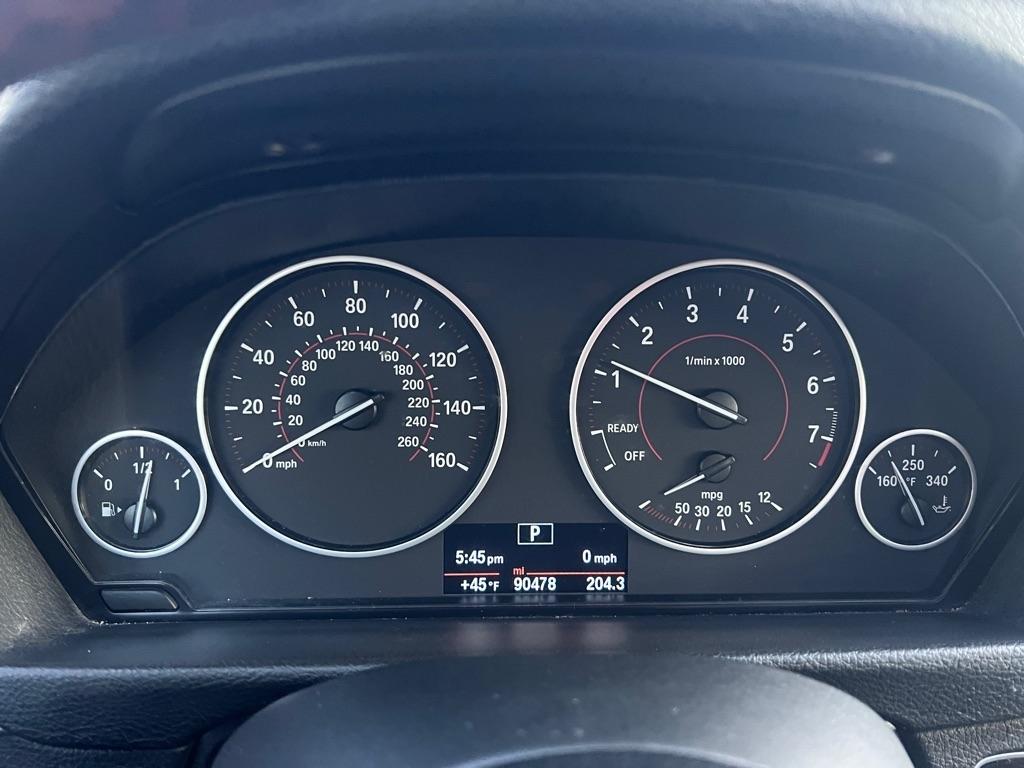 BMW 3-Series  2018