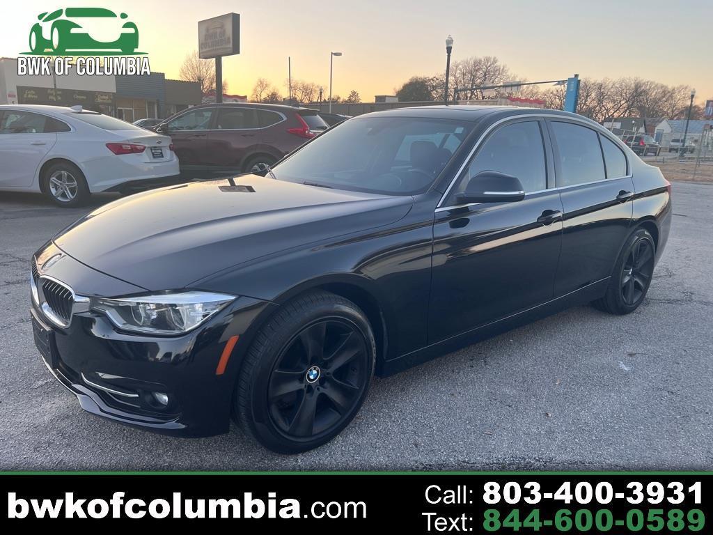 BMW 3-Series  2018