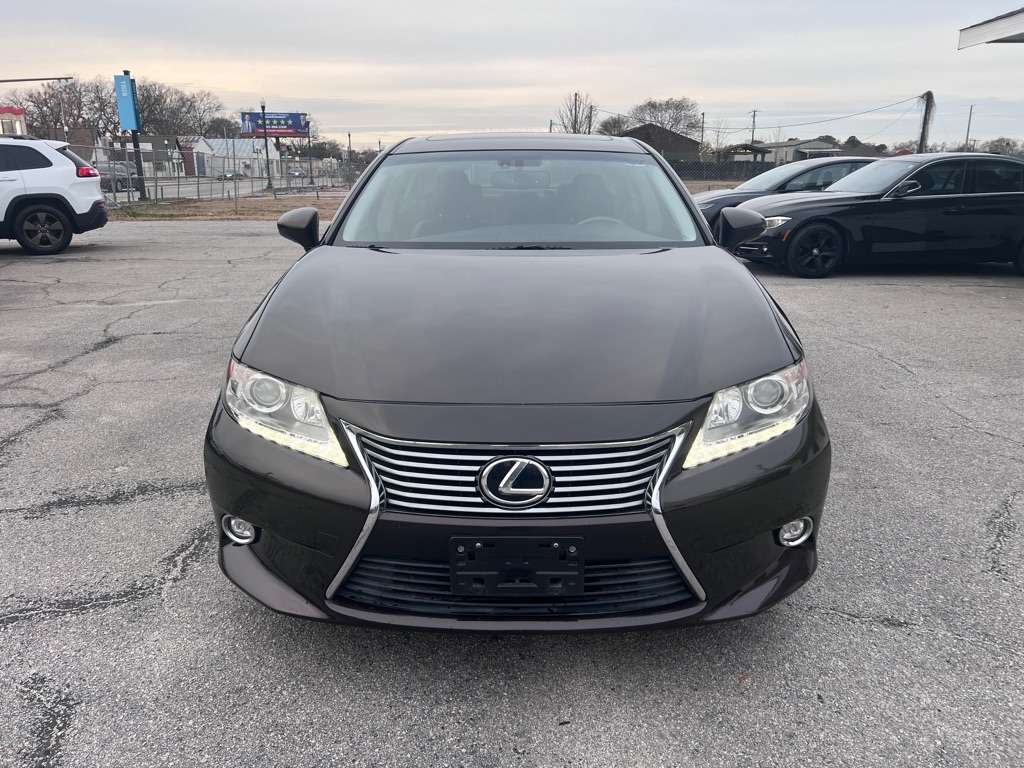 Lexus ES 350  2015