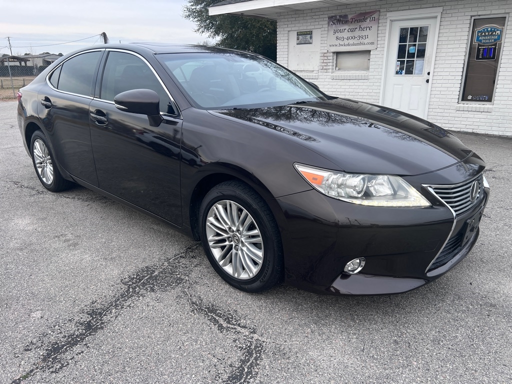 Lexus ES 350  2015