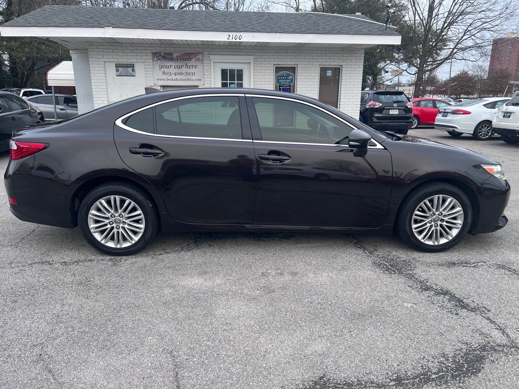 Lexus ES 350  2015
