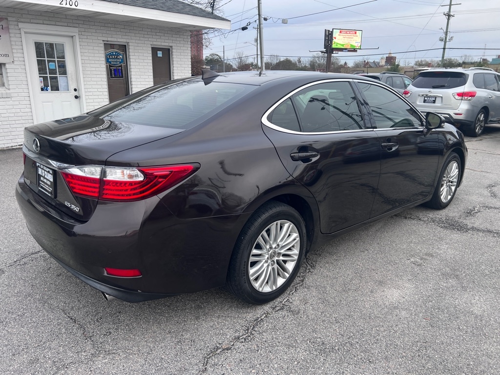 Lexus ES 350  2015