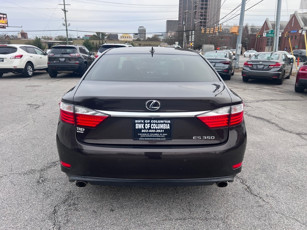 Lexus ES 350  2015