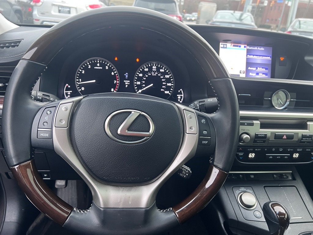 Lexus ES 350  2015