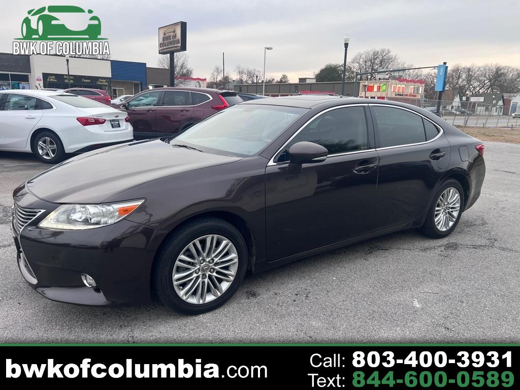 2015 Lexus ES 350 BASE