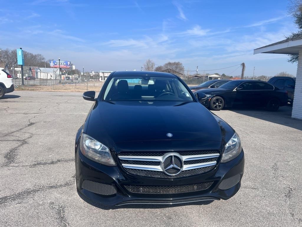 Mercedes-Benz C-Class  2015