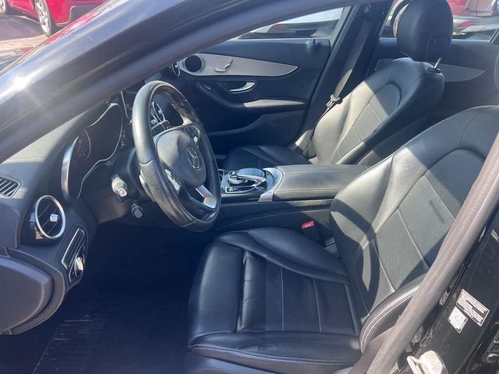 Mercedes-Benz C-Class  2015