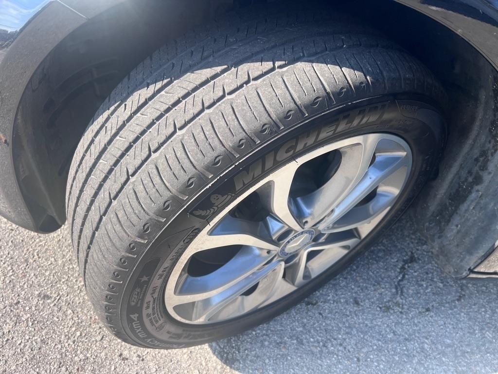 Mercedes-Benz C-Class  2015