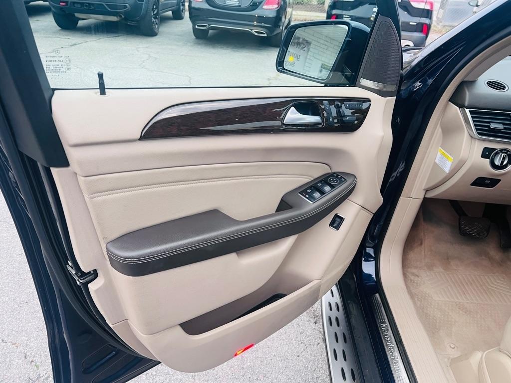 Mercedes-Benz M-Class  2014