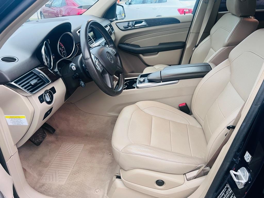 Mercedes-Benz M-Class  2014