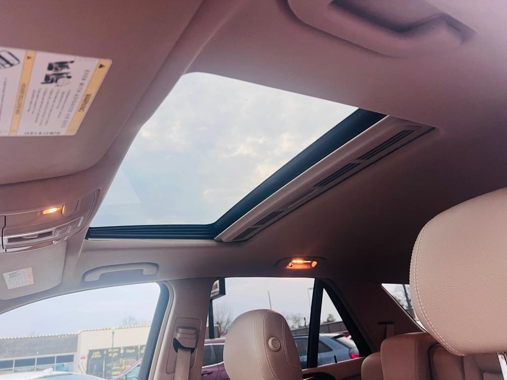 Mercedes-Benz M-Class  2014