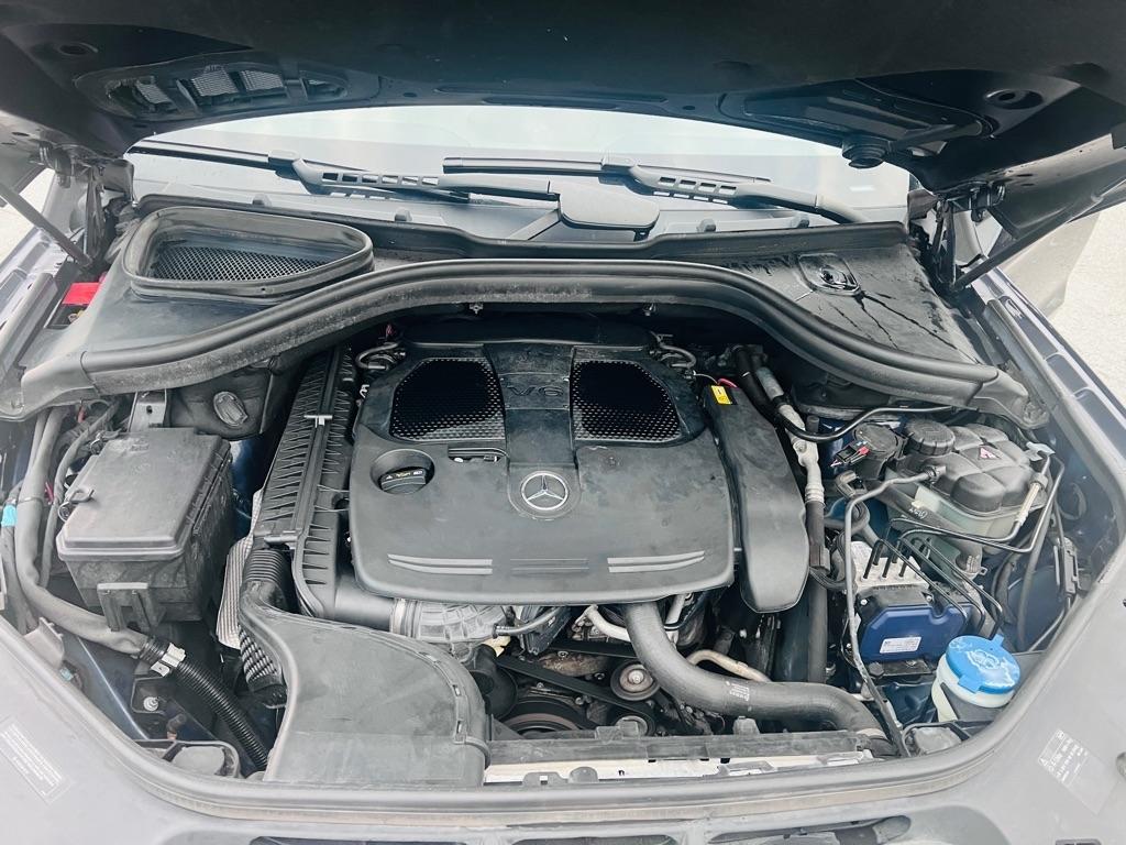 Mercedes-Benz M-Class  2014