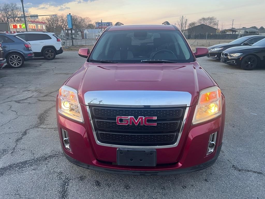 GMC Terrain  2013