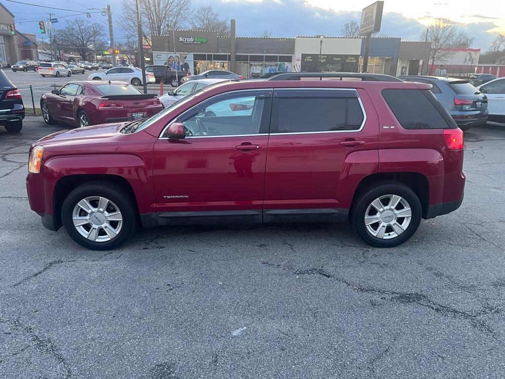 GMC Terrain  2013