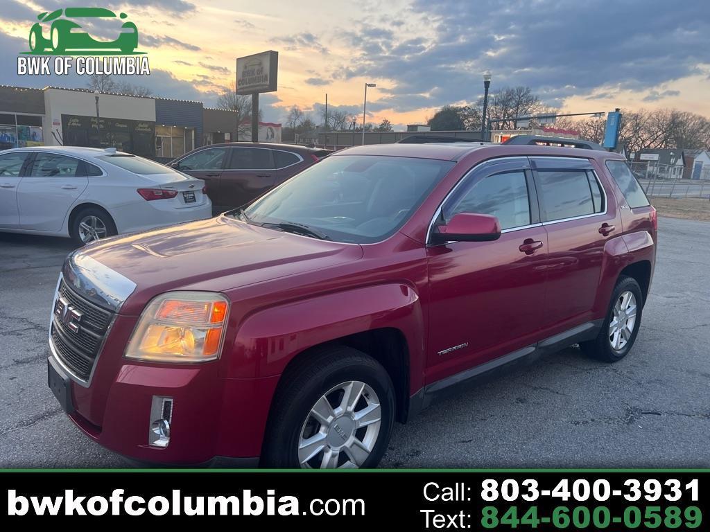 2013 GMC Terrain SLE-2