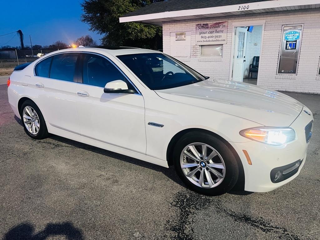 BMW 5-Series 528i xDrive 2015