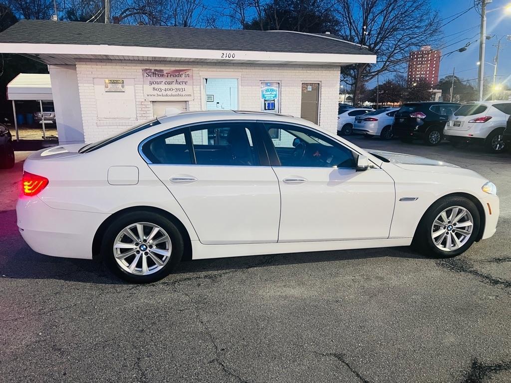 BMW 5-Series 528i xDrive 2015