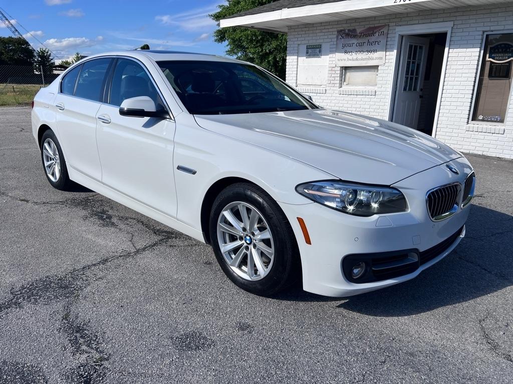 BMW 5-Series 528i xDrive 2015