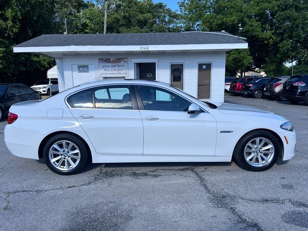 BMW 5-Series 528i xDrive 2015