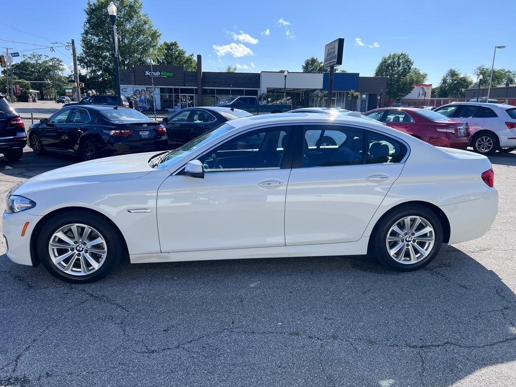 BMW 5-Series 528i xDrive 2015
